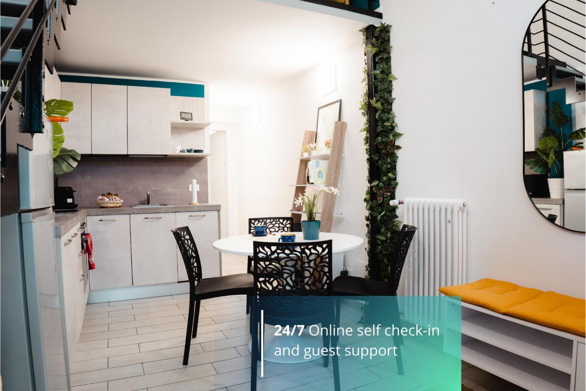 Citystay I Bernardino Loft Apartment Bologna Exterior photo